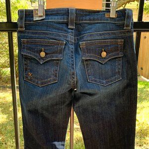 Kut from the Kloth Lowrise Bootcut Womens size 4 NWT